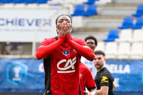 Rennes : 1 heure décevante en Coupe de France… Le très courtisé Kader Meïté n’y arrive plus