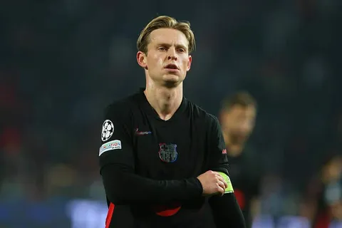 Mercato - Le Barça fixe un prix surprenant pour Frenkie de Jong