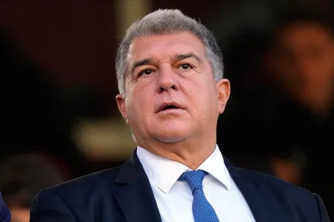 Barça : Laporta s’exprime sur le départ de Xavi