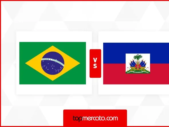 Pronostic Brésil Haïti – Coupe du Monde 2026 (20/06/2026)