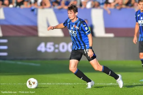 Atalanta : De Roon savoure sa place en quart de la LdC