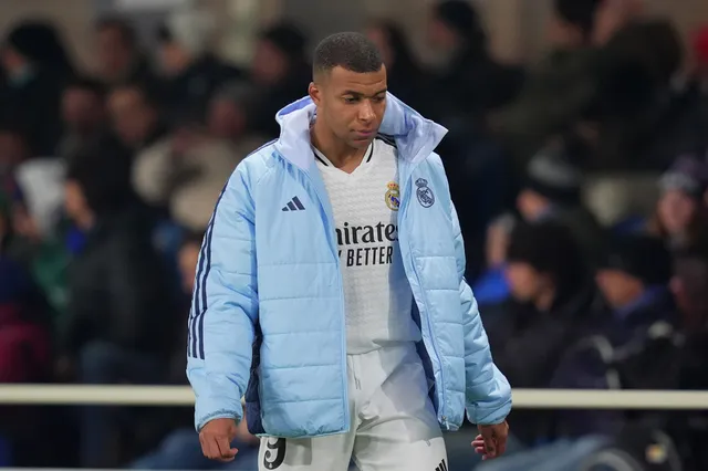 Real Madrid : verdict reporté pour Kylian Mbappé