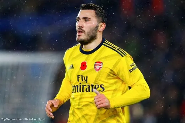 Arsenal : une mauvaise nouvelle pour Sead Kolasinac
