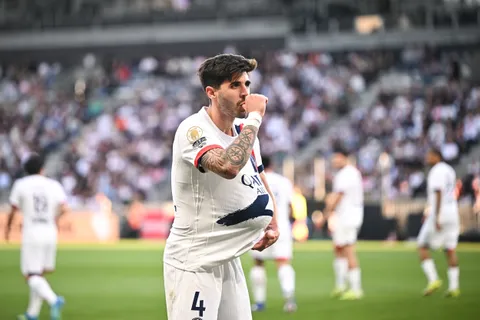 PSG : “plus Sergio Busquets que Vitinha”, Lucas Beraldo, bientôt prolongé et unique recrue du mercato au milieu ?
