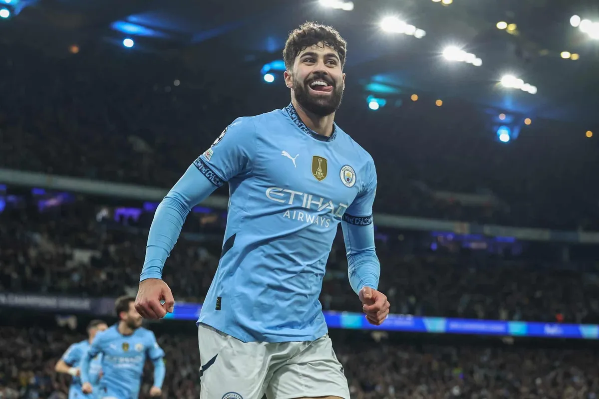 Josko Gvardiol Manchester City