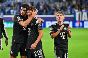 Mercato Manchester City : les Skyblues se positionnent sur la nouvelle sensation du Bayern Munich à 80 M€