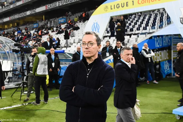 OM : AVB en dit plus sur la réunion avec Eyraud et les joueurs