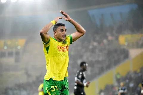 Mostafa Mohamed FC Nantes