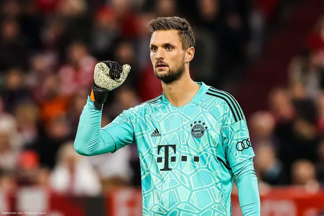 Officiel Mercato - Bayern Munich : la doublure de Neuer rempile