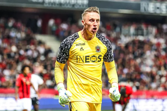 Mercato Nice : Marcin Bulka partant pour rejoindre un cador de Ligue 1