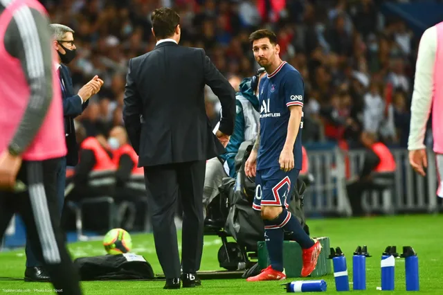 PSG : Tarrago vole au secours de Messi