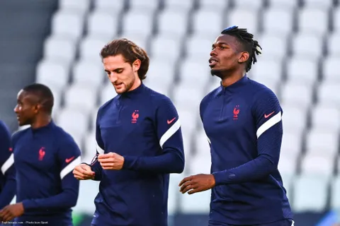 Un Français sanctionné par la Juventus