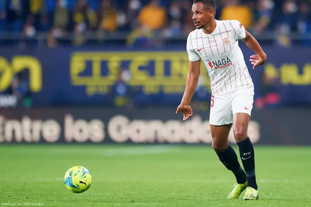 Officiel Mercato - FC Séville : Fernando a signé un nouveau contrat