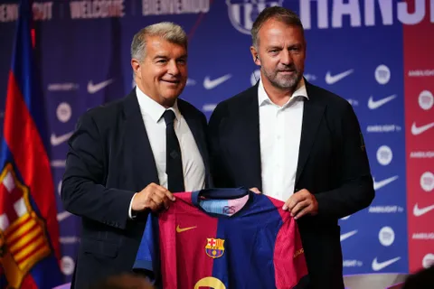 Officiel Mercato - Le Barça scelle un 2e départ