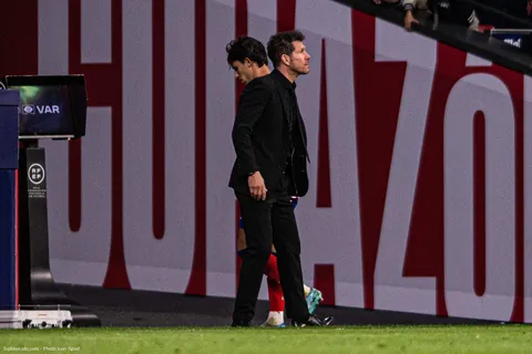 Atlético Madrid : “Quand on ne comprend pas…”, Simeone balance sur Felix