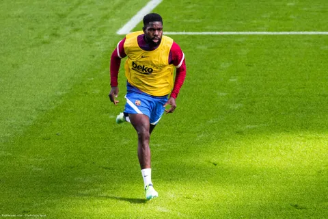 Officiel Mercato - Barça : le couperet tombe pour Umtiti
