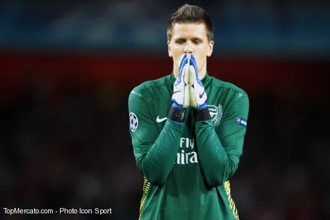 Arsenal : Szczesny prêt à défier Cech ?