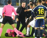 Turquie : « Il m’a dit : ‘je vais te tuer’ », l’arbitre agressé témoigne