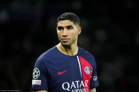 Mercato - PSG : Hakimi a fait passer un message à ses dirigeants