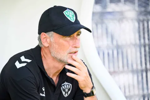 Mercato - L’ASSE vise un attaquant de Ligue 2 en janvier