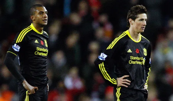 Fernando Torres, David Ngog, Liverpool