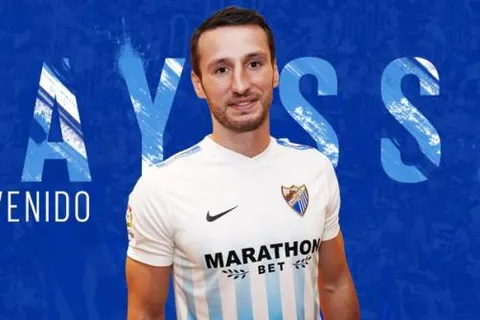 Malaga : Baysse a signé en Andalousie (Officiel)