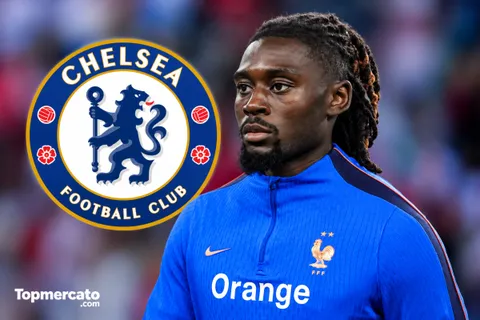 Mercato Chelsea : Manu Koné peut devenir la vente record de la Roma