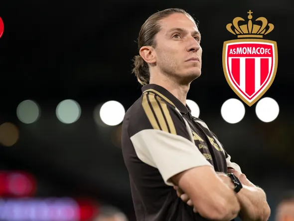 Monaco : “Filipe Luis, c’est presque un entraîneur européen”, le Brésil fait les présentations avec le nouveau coach de l’ASM