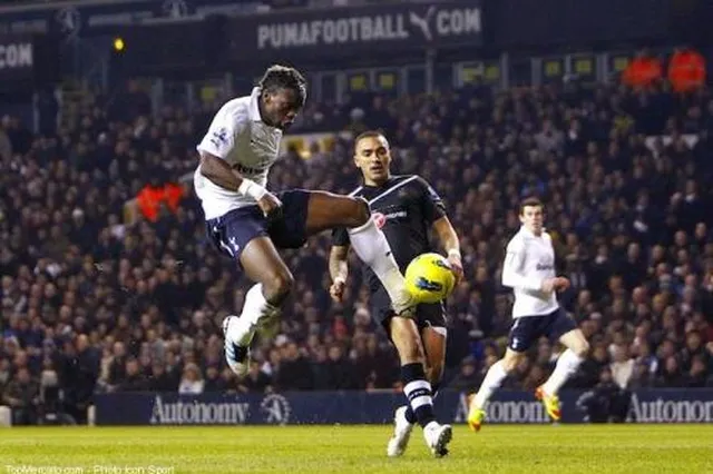 Tottenham : Saha est comme un “chat” !