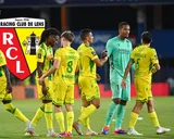 Mercato Lens : un indésirable du FC Nantes pisté par les Sang et Or