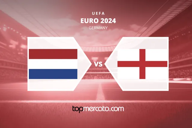 Pronostic Pays-Bas Angleterre – Euro 2024 (10/07/2024)