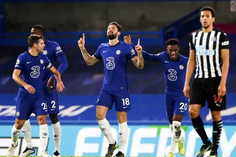 Officiel Mercato - Chelsea : Giroud prolonge lui aussi avec les Blues