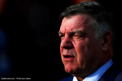 Angleterre : Allardyce prend la porte (Officiel)