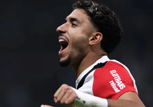 Omar Marmoush Eintracht Francfort
