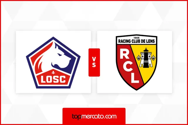 Pronostic Lille Lens – Ligue 1 (30/03/2025)