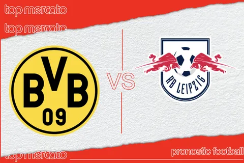 Pronostic Borussia Dortmund RB Leipzig – Bundesliga (02/11/2024)