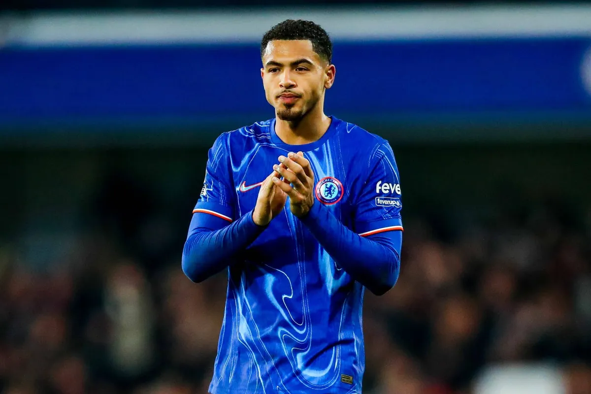 Levi Colwill Chelsea