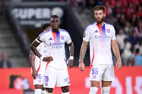 OL : le mea-culpa d’une recrue après la déroute