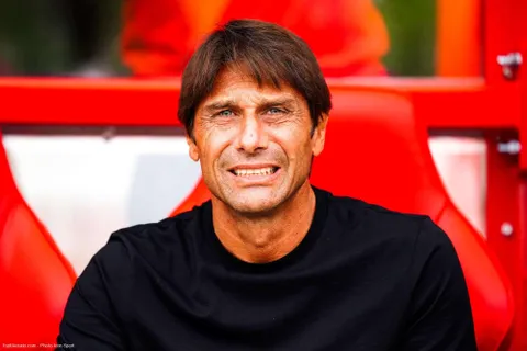 Antonio Conte, Tottenham