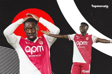 Mercato – “On va voir des joueurs partir”, les 5 favoris à un départ de Monaco cet hiver
