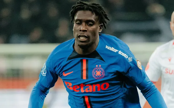 Jordan Gele, FCSB