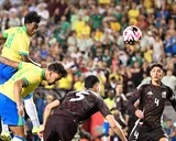 Brésil : Endrick se moque de ses haters !