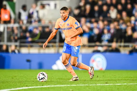 Mercato - OM : Amine Harit est toujours à vendre !