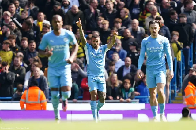 Mercato - Manchester City : le salaire XXL proposé par Arsenal à Gabriel Jesus