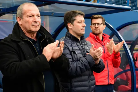 Rolland Courbis, Fabien Mercadal, Caen