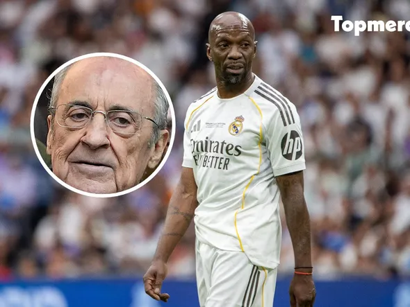 Real Madrid : “s’il y a de l’argent pour recruter un seul joueur, c’est lui”, le conseil mercato de Claude Makélélé