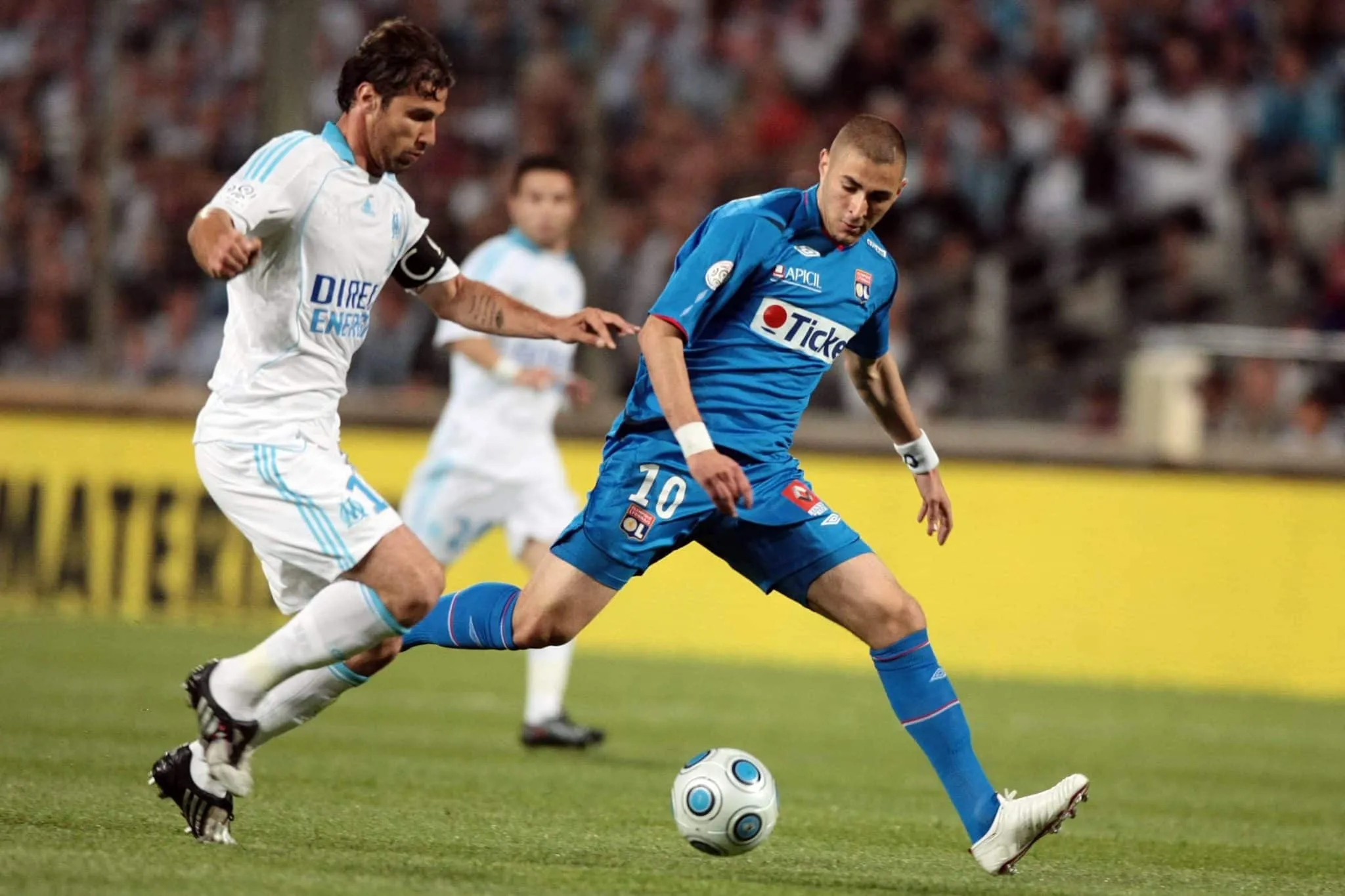 Quel club compte le plus d’abonnés cette saison entre l’OL et l’OM ?