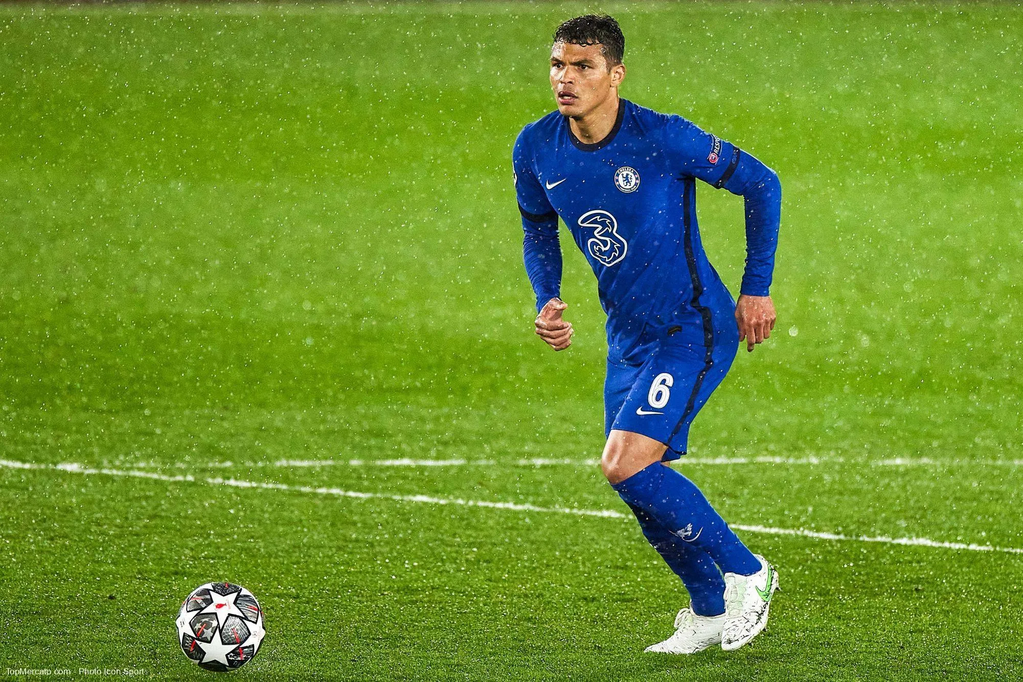 Thiago Silva, Chelsea