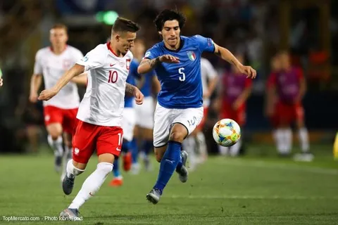 Brescia : une première offre de Man Utd pour Tonali ?