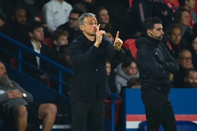 « Une aisance que les supporters et les journalistes ne voient pas », Luis Enrique au secours de Fabian Ruiz